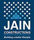  jain constructions logo