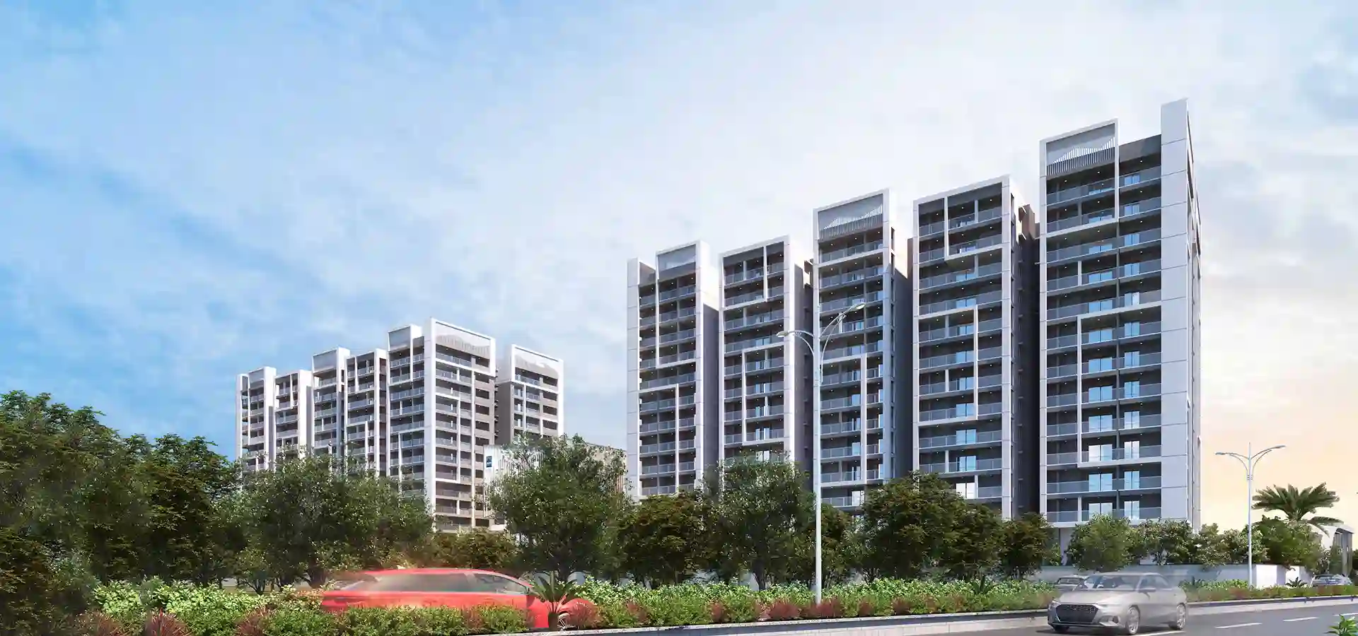 Jain Fairmount The ARC by Jain Constructions