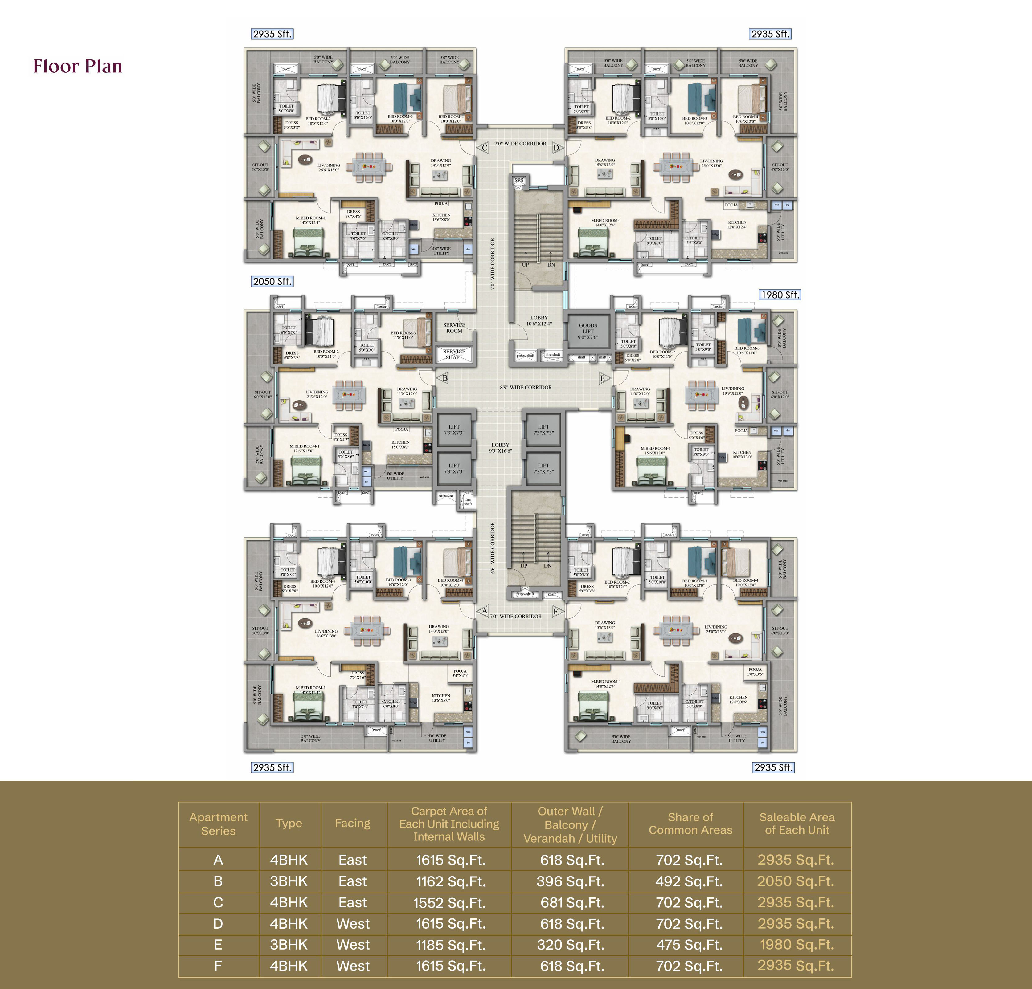 Plan / drawing