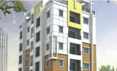Jains Agatha's Residency - Luxury Completed Flats in East Marredpally