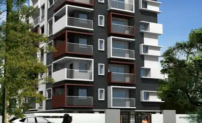 Jains Bhavani Residency - Completed Residential Flats in Habsiguda Hyderabad