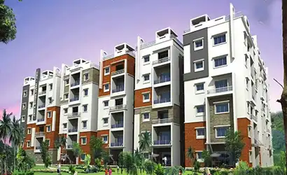 Jains Silpa Cyber View - Completed Residential Project in Gachibowli Hyderabad