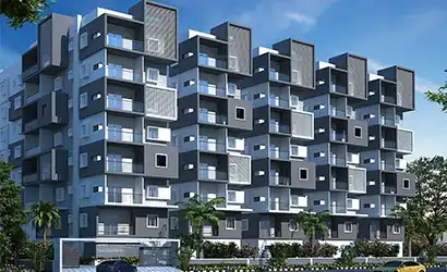 Jains Ravi Gayathri Heights - Hitech City